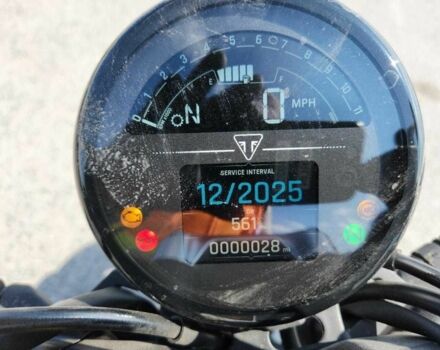 Триумф Другая, объемом двигателя 0.66 л и пробегом 0 тыс. км за 1700 $, фото 6 на Automoto.ua