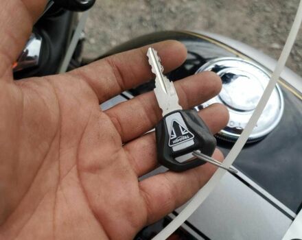 Триумф Другая, объемом двигателя 1.1 л и пробегом 0 тыс. км за 6000 $, фото 7 на Automoto.ua