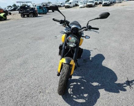 Триумф Другая, объемом двигателя 0.66 л и пробегом 0 тыс. км за 1700 $, фото 1 на Automoto.ua