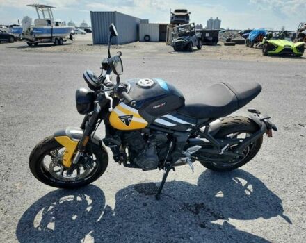 Триумф Другая, объемом двигателя 0.66 л и пробегом 0 тыс. км за 1700 $, фото 2 на Automoto.ua