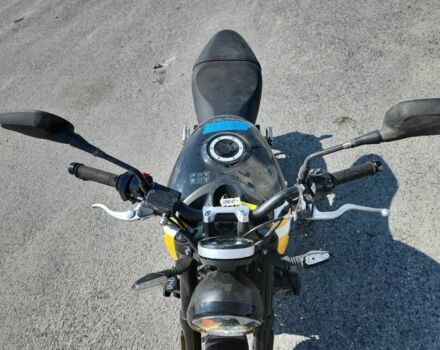 Триумф Другая, объемом двигателя 0.66 л и пробегом 0 тыс. км за 1700 $, фото 4 на Automoto.ua