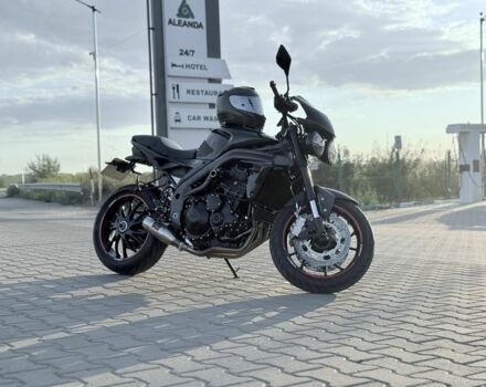 Триумф Другая, объемом двигателя 1.05 л и пробегом 0 тыс. км за 6730 $, фото 9 на Automoto.ua