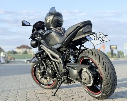 Триумф Другая, объемом двигателя 1.05 л и пробегом 0 тыс. км за 6730 $, фото 6 на Automoto.ua