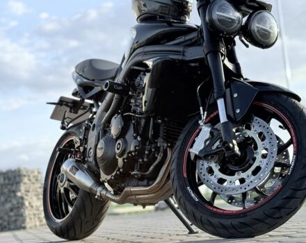 Триумф Другая, объемом двигателя 1.05 л и пробегом 0 тыс. км за 6730 $, фото 10 на Automoto.ua