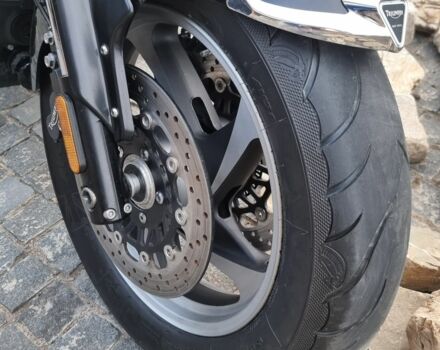 Триумф Другая, объемом двигателя 2.29 л и пробегом 0 тыс. км за 15900 $, фото 13 на Automoto.ua