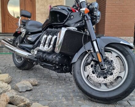 Триумф Другая, объемом двигателя 2.29 л и пробегом 0 тыс. км за 15900 $, фото 5 на Automoto.ua