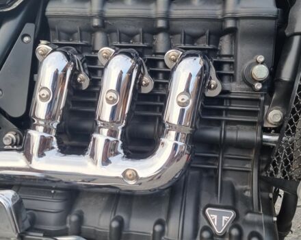 Триумф Другая, объемом двигателя 2.29 л и пробегом 0 тыс. км за 15900 $, фото 10 на Automoto.ua