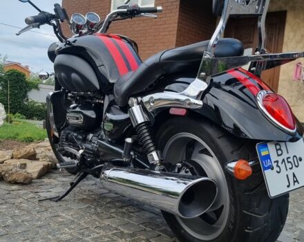 Триумф Другая, объемом двигателя 2.29 л и пробегом 0 тыс. км за 15900 $, фото 12 на Automoto.ua