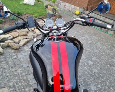 Триумф Другая, объемом двигателя 2.29 л и пробегом 0 тыс. км за 15900 $, фото 11 на Automoto.ua