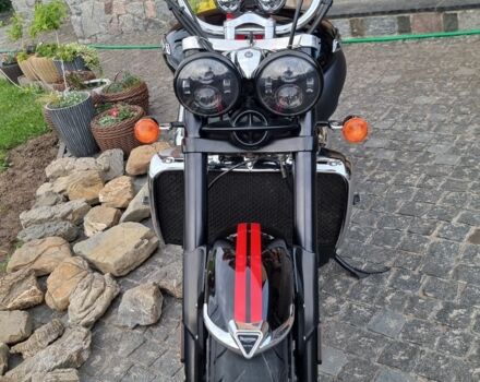 Триумф Другая, объемом двигателя 2.29 л и пробегом 0 тыс. км за 15900 $, фото 3 на Automoto.ua