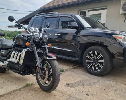 Триумф Другая, объемом двигателя 2.29 л и пробегом 0 тыс. км за 15900 $, фото 20 на Automoto.ua