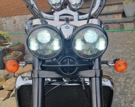 Триумф Другая, объемом двигателя 2.29 л и пробегом 0 тыс. км за 15900 $, фото 2 на Automoto.ua