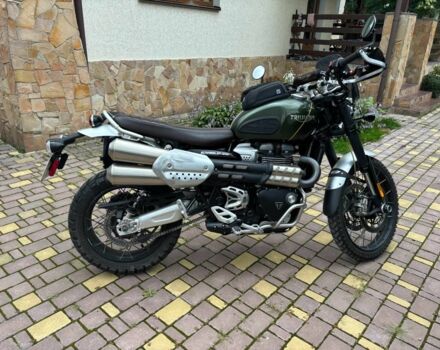 Триумф Другая, объемом двигателя 1.2 л и пробегом 0 тыс. км за 12900 $, фото 2 на Automoto.ua