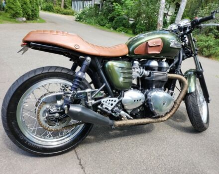 Тріумф Інша, об'ємом двигуна 0.9 л та пробігом 0 тис. км за 7500 $, фото 3 на Automoto.ua