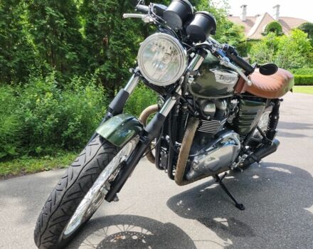 Тріумф Інша, об'ємом двигуна 0.9 л та пробігом 0 тис. км за 7500 $, фото 1 на Automoto.ua