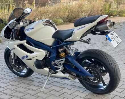 Тріумф Інша, об'ємом двигуна 0.68 л та пробігом 0 тис. км за 6500 $, фото 5 на Automoto.ua