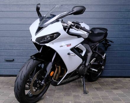 Триумф Другая, объемом двигателя 0.66 л и пробегом 0 тыс. км за 11500 $, фото 2 на Automoto.ua