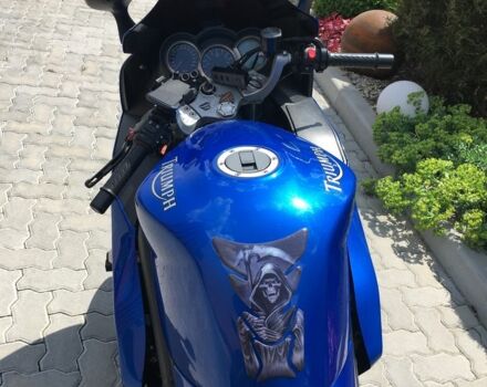 Триумф Другая, объемом двигателя 1.05 л и пробегом 0 тыс. км за 5299 $, фото 3 на Automoto.ua