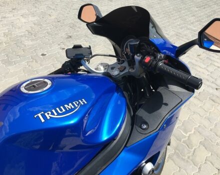 Триумф Другая, объемом двигателя 1.05 л и пробегом 0 тыс. км за 5299 $, фото 6 на Automoto.ua