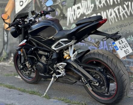 Триумф Другая, объемом двигателя 0 л и пробегом 0 тыс. км за 10300 $, фото 5 на Automoto.ua