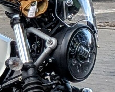 Триумф Другая 2019 в Запорожье на Automoto.ua Триумф Другая, объемом двигателя 0.9 л и пробегом 0 тыс. км за 10800 $, фото 6 на Automoto.ua