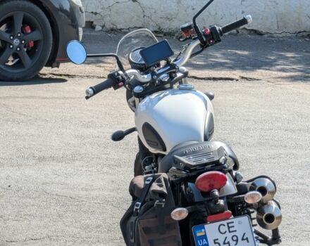 Триумф Другая 2019 в Запорожье на Automoto.ua Триумф Другая, объемом двигателя 0.9 л и пробегом 0 тыс. км за 10800 $, фото 5 на Automoto.ua