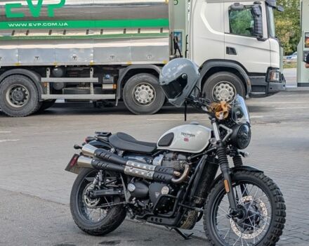 Триумф Другая 2019 в Запорожье на Automoto.ua Триумф Другая, объемом двигателя 0.9 л и пробегом 0 тыс. км за 10800 $, фото 4 на Automoto.ua