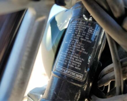 Триумф Другая, объемом двигателя 1.2 л и пробегом 0 тыс. км за 179 $, фото 5 на Automoto.ua