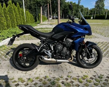 Триумф Другая, объемом двигателя 0 л и пробегом 0 тыс. км за 8999 $, фото 7 на Automoto.ua