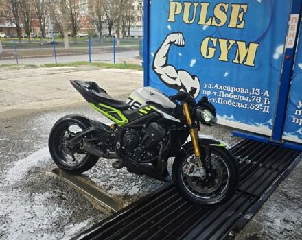 Триумф Другая 2024 в Купянске на Automoto.ua Триумф Другая, объемом двигателя 0.77 л и пробегом 0 тыс. км за 19000 $, фото 1 на Automoto.ua