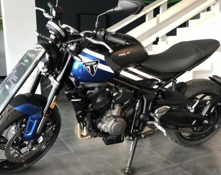 Тріумф Інша, об'ємом двигуна 0.66 л та пробігом 0 тис. км за 14598 $, фото 1 на Automoto.ua