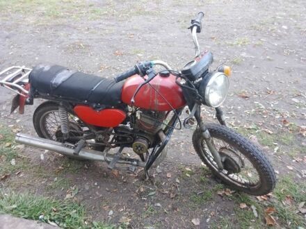 Триумф Другая, объемом двигателя 0.13 л и пробегом 0 тыс. км за 215 $, фото 1 на Automoto.ua