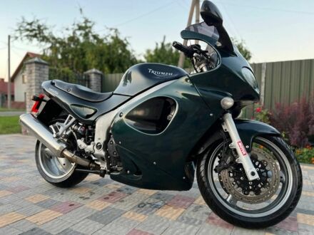 Триумф Другая 2004 в Луцке на Automoto.ua Триумф Другая, объемом двигателя 0.96 л и пробегом 0 тыс. км за 3500 $, фото 1 на Automoto.ua
