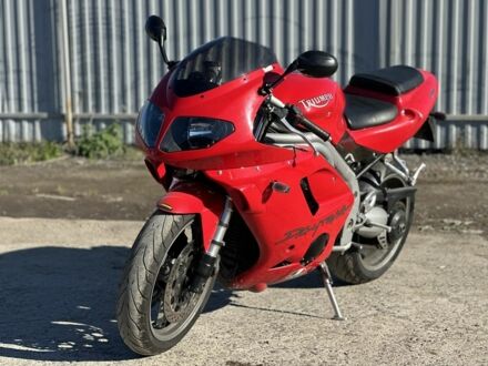 Триумф Другая 2004 в Виннице на Automoto.ua Триумф Другая, объемом двигателя 0.96 л и пробегом 0 тыс. км за 4900 $, фото 1 на Automoto.ua