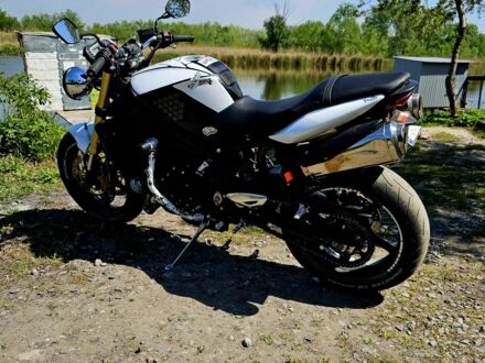 Тріумф Інша 2008 у Дніпро (Дніпропетровську) на Automoto.ua Тріумф Інша, об'ємом двигуна 0.68 л та пробігом 0 тис. км за 2600 $, фото 1 на Automoto.ua