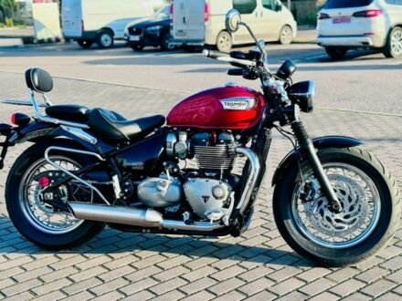 Триумф Другая, объемом двигателя 1.2 л и пробегом 0 тыс. км за 10500 $, фото 1 на Automoto.ua