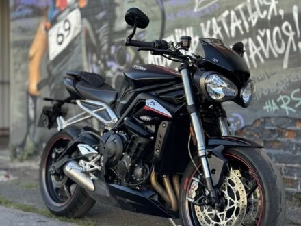 Триумф Другая, объемом двигателя 0 л и пробегом 0 тыс. км за 10500 $, фото 1 на Automoto.ua