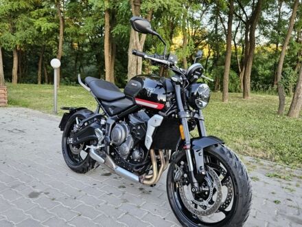 Триумф Другая 2023 в Черткове на Automoto.ua Триумф Другая, объемом двигателя 0.66 л и пробегом 0 тыс. км за 3600 $, фото 1 на Automoto.ua