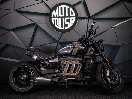 Триумф Другая 2020 в Киеве на Automoto.ua Серый Триумф Другая, объемом двигателя 2.5 л и пробегом 0 тыс. км за 38000 $, фото 1 на Automoto.ua