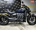 Черный Триумф Rocket 3, объемом двигателя 2.46 л и пробегом 3 тыс. км за 35500 $, фото 49 на Automoto.ua