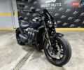 Черный Триумф Rocket 3, объемом двигателя 2.46 л и пробегом 3 тыс. км за 39500 $, фото 50 на Automoto.ua