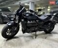 Черный Триумф Rocket 3, объемом двигателя 2.46 л и пробегом 3 тыс. км за 39500 $, фото 16 на Automoto.ua