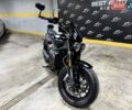 Черный Триумф Rocket 3, объемом двигателя 2.46 л и пробегом 3 тыс. км за 35500 $, фото 1 на Automoto.ua