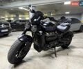Черный Триумф Rocket 3, объемом двигателя 2.46 л и пробегом 3 тыс. км за 39500 $, фото 17 на Automoto.ua