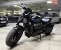 Черный Триумф Rocket 3, объемом двигателя 2.46 л и пробегом 3 тыс. км за 35500 $, фото 16 на Automoto.ua