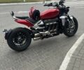 Триумф Rocket 3, объемом двигателя 2.5 л и пробегом 11 тыс. км за 20800 $, фото 1 на Automoto.ua