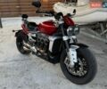 Тріумф Rocket 3, об'ємом двигуна 2.5 л та пробігом 11 тис. км за 26800 $, фото 1 на Automoto.ua