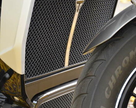 Сірий Тріумф Rocket 3, об'ємом двигуна 2.46 л та пробігом 2 тис. км за 31000 $, фото 10 на Automoto.ua