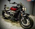 Чорний Тріумф Rocket 3 GT, об'ємом двигуна 2.5 л та пробігом 1 тис. км за 38118 $, фото 1 на Automoto.ua