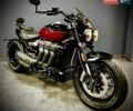 Черный Триумф Rocket 3 GT, объемом двигателя 2.5 л и пробегом 1 тыс. км за 37289 $, фото 1 на Automoto.ua